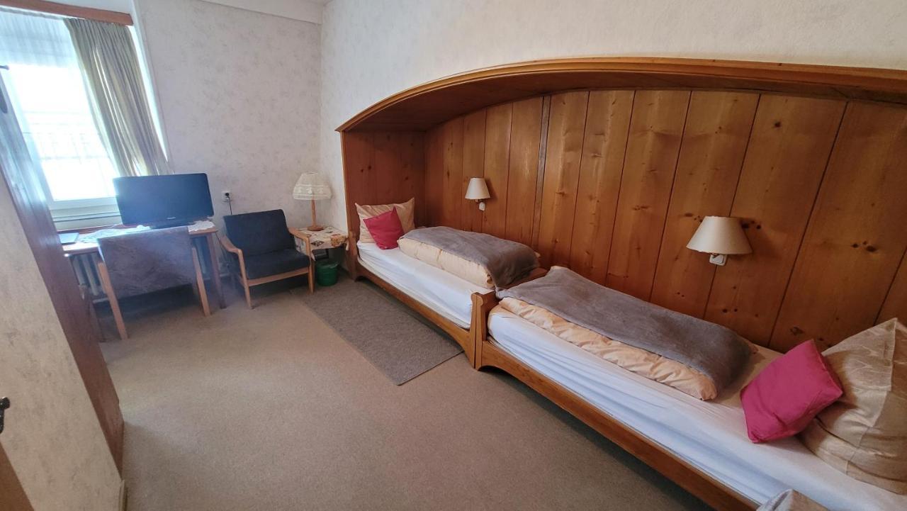 Hotel Schwarzes Lamm Rothenburg ob der Tauber Exterior foto