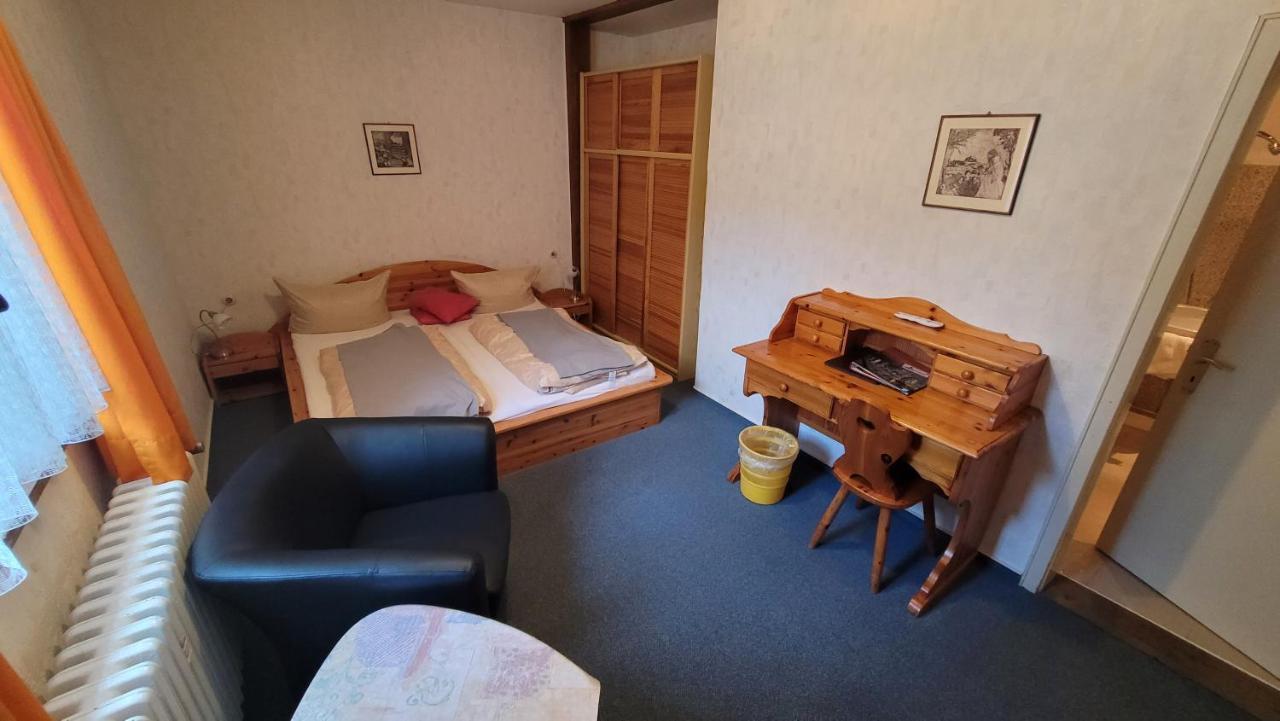 Hotel Schwarzes Lamm Rothenburg ob der Tauber Exterior foto