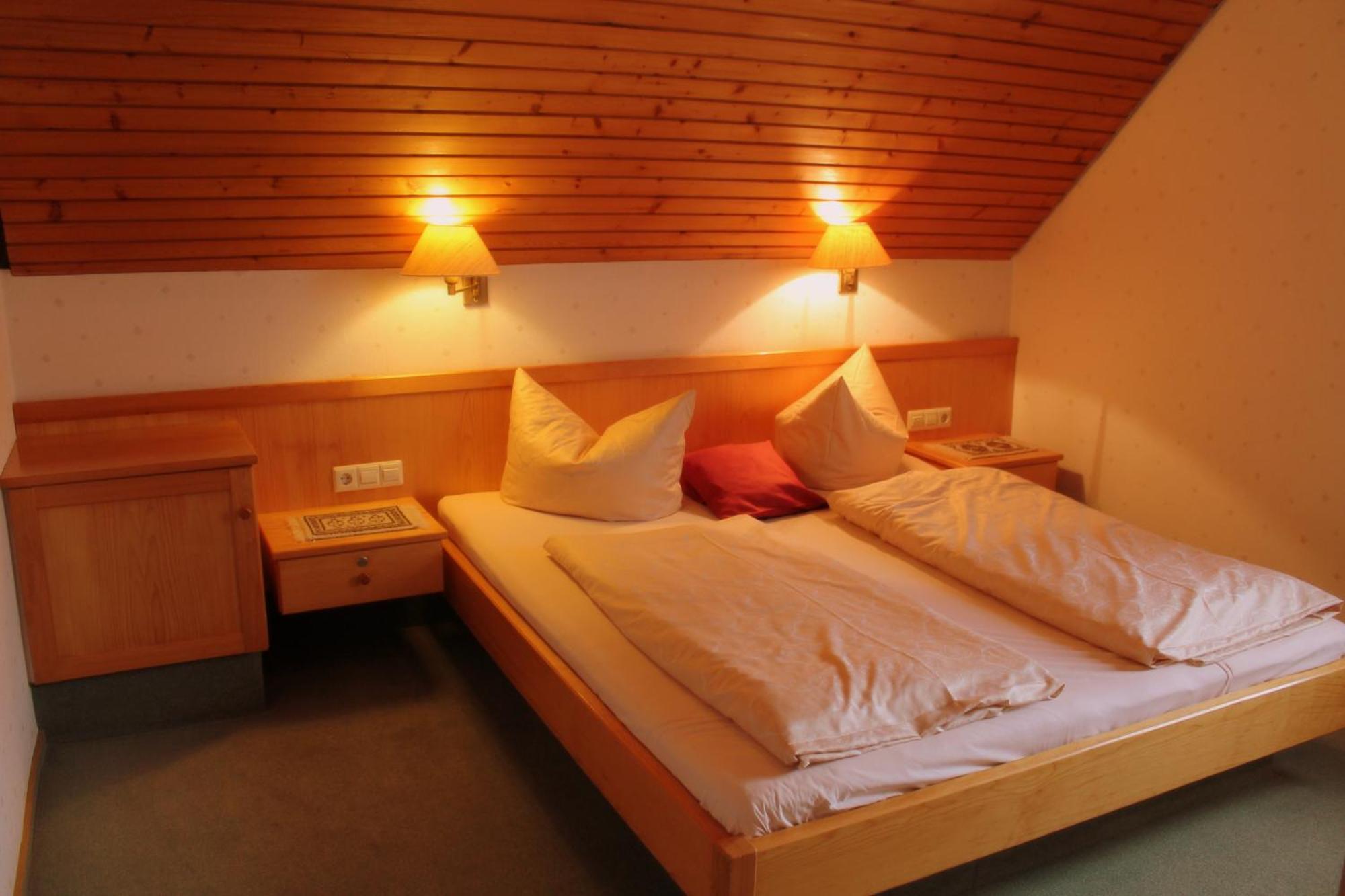 Hotel Schwarzes Lamm Rothenburg ob der Tauber Zimmer foto